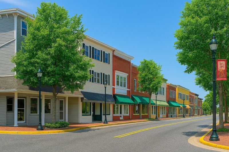 Harrington, DE