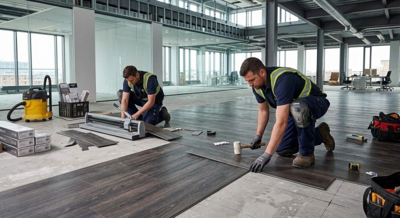 Flooring Service in Kent County, DE