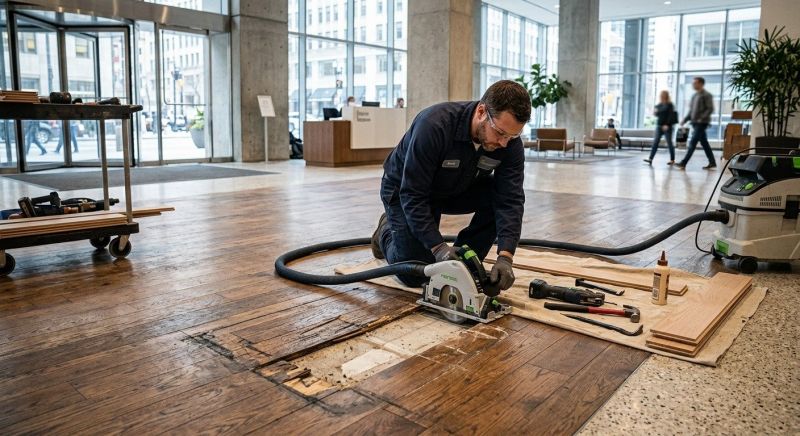 Flooring Service in Kent County, DE