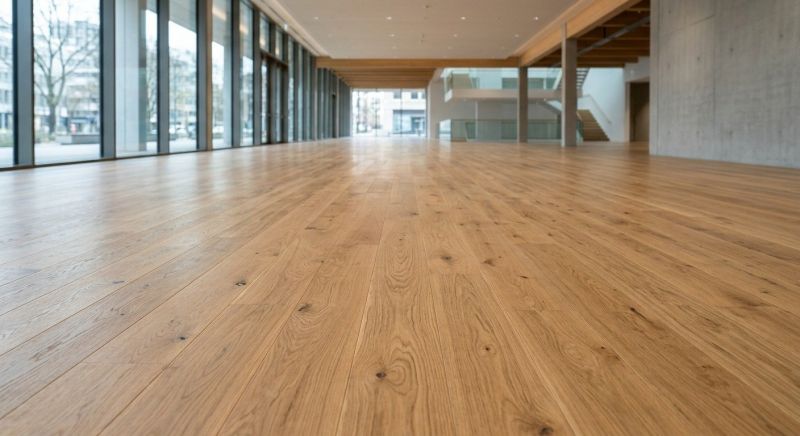 Commercial Hardwood Service in Camden Wyoming, DE