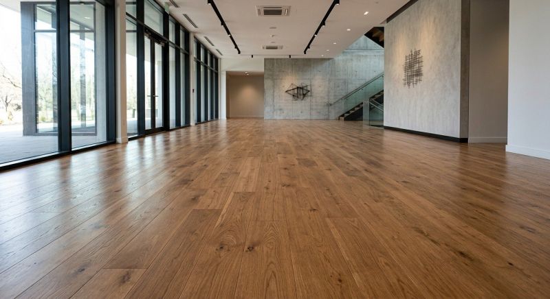 Commercial Hardwood Service in Greenwood, DE