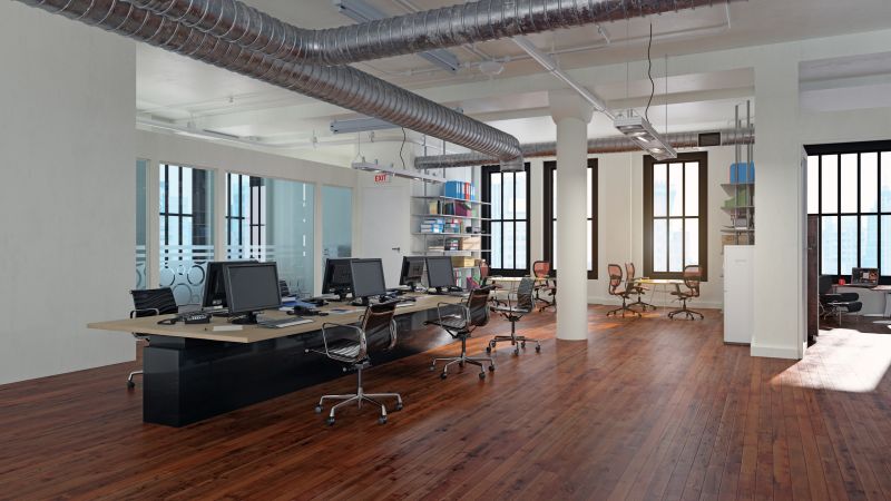 Commercial Hardwood Service in Harrington, DE