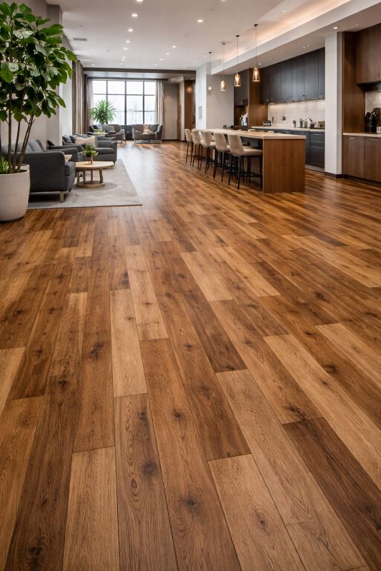 Commercial Hardwood Service in Kent County, DE