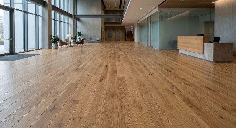Commercial Hardwood Service in Middletown, DE
