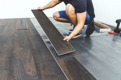 Laminate Floor Installation in Goldsboro, MD