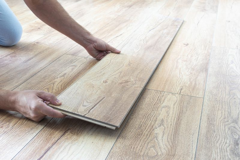 Laminate Floor Installation in Kent County, DE