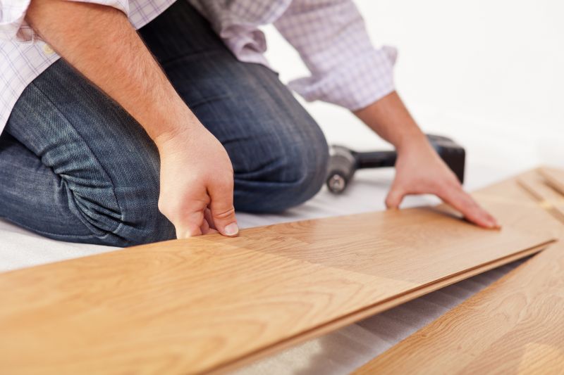 Laminate Floor Installation in Middletown, DE