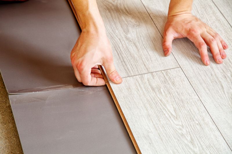 Laminate Floor Replacement in Magnolia, DE