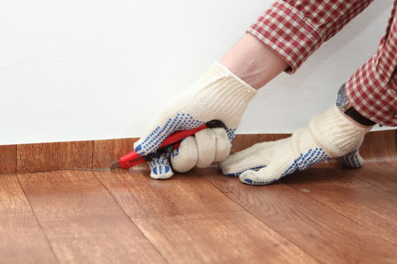 Linoleum Floor Installation in Felton, DE