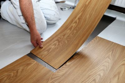 Linoleum Floor Installation in Viola, DE