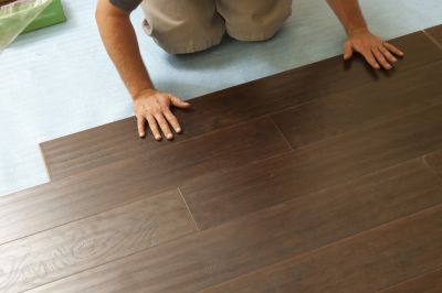 Luxury Vinyl Tile Installation in Viola, DE