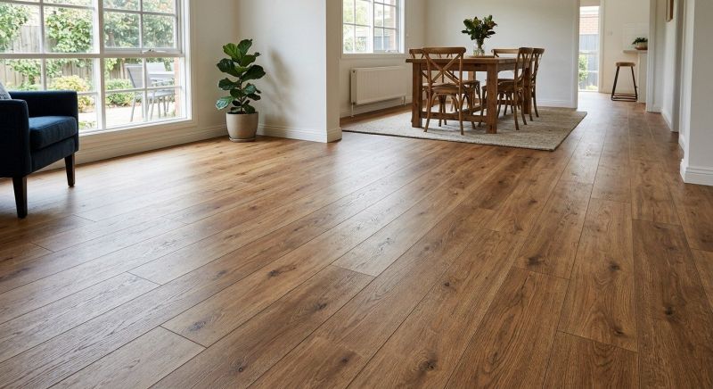 Lvt Flooring Installation in Milford, DE