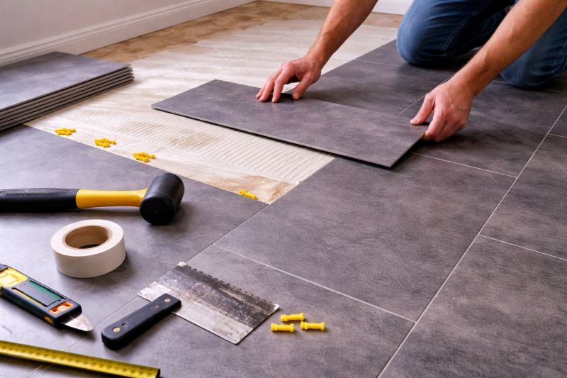 Lvt Flooring Installation in Townsend, DE