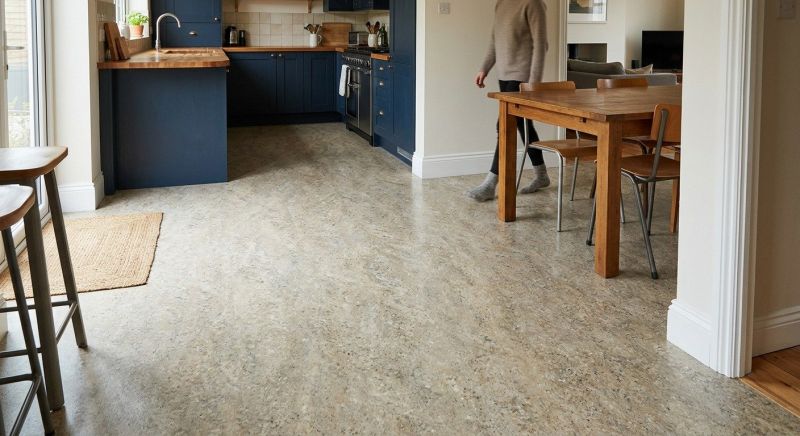 Sheet Linoleum Installation in Goldsboro, MD