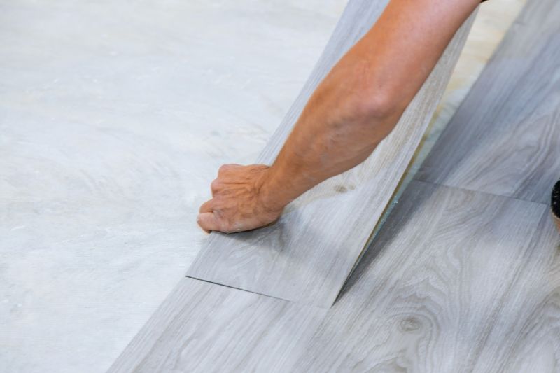 Sheet Linoleum Installation in Viola, DE