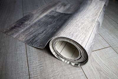 Sheet Vinyl Installation in Magnolia, DE