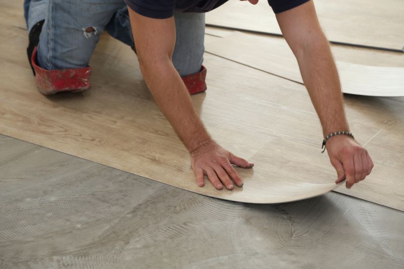 Vinyl Flooring Installation in Goldsboro, MD