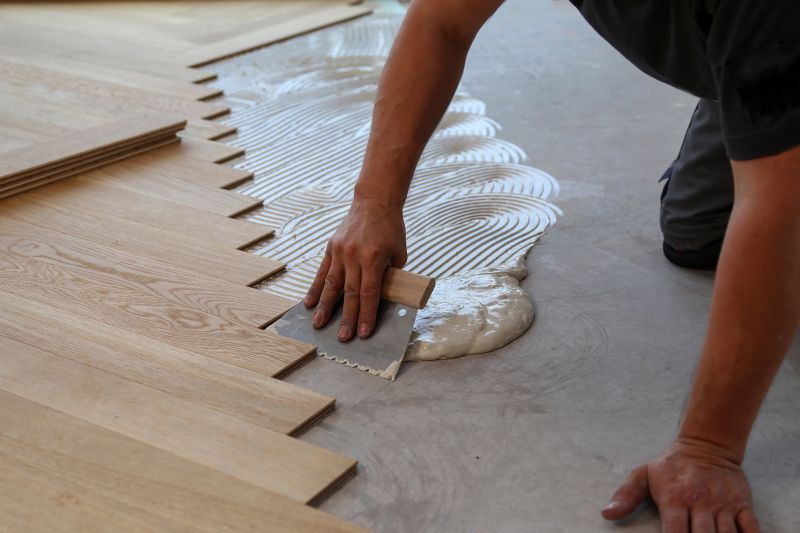 Vinyl Flooring Installation in Kent County, DE