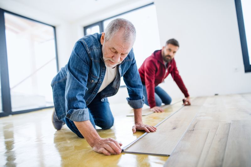 Vinyl Flooring Installation in Townsend, DE