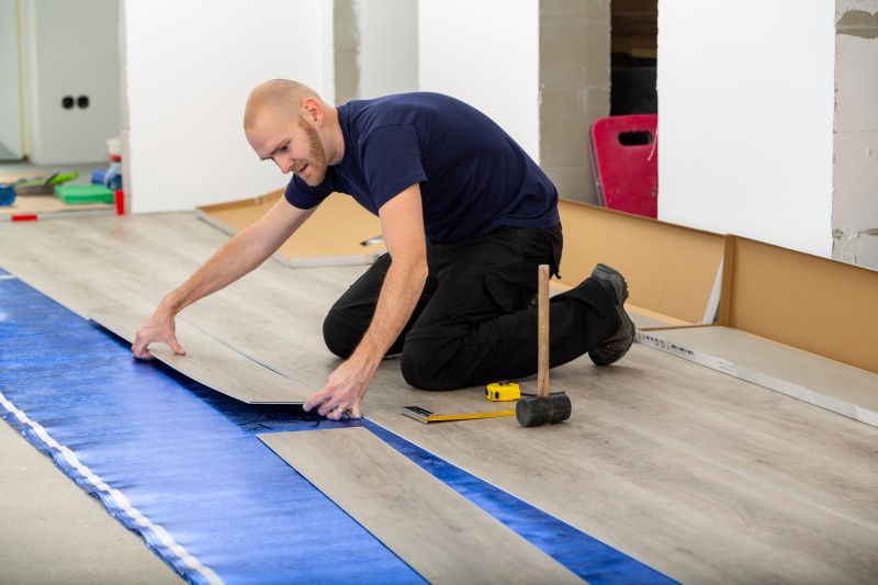 Vinyl Flooring Installation in Townsend, DE
